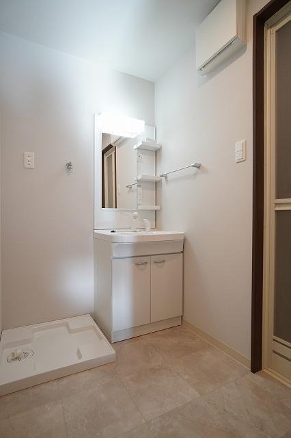 朝の支度はこちらでどうぞ