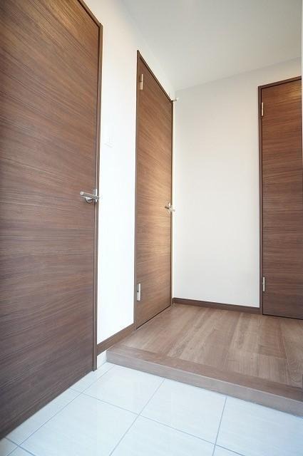 明るいお部屋です