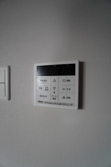 追炊き機能付き！