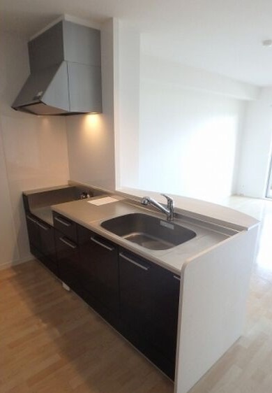 対面キッチンで料理も楽しくなりそうです