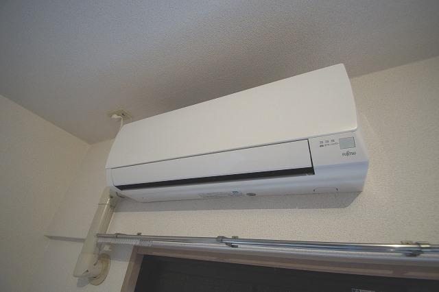 一年中快適な環境を提供してくれます。