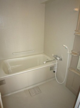 一日の疲れを癒してください