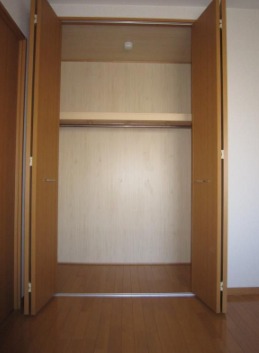 大容量の収納です