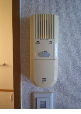 誰が来たか分かりますね