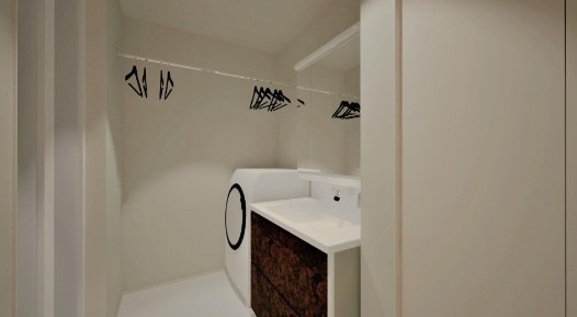 外出前の身だしなみチェックはこちらでどうぞ！