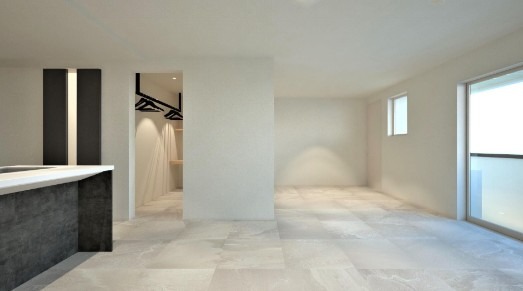 広々としたリビングです