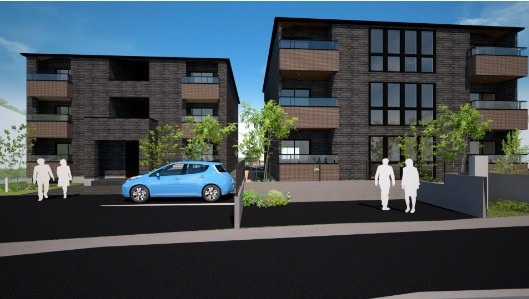 敷地内駐車場空いてます