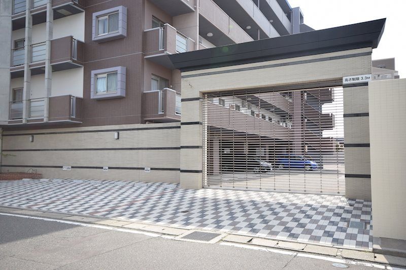 敷地内駐車場空きありです