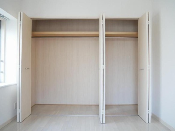 収納もたっぷりでいいですね。