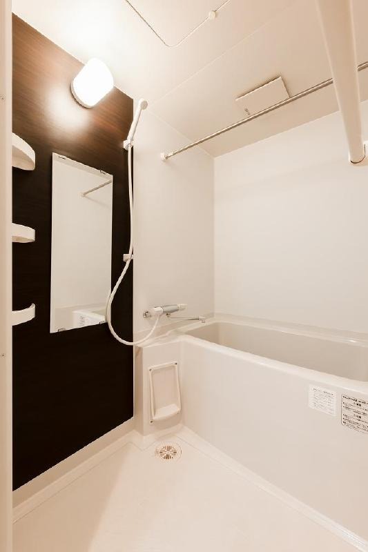 疲れはこちらで洗い流してください