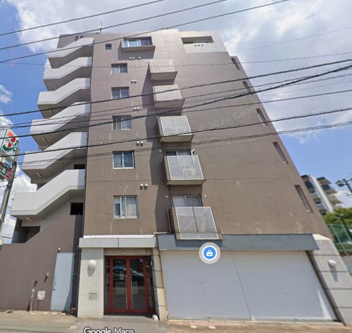 開けた入口で安心です