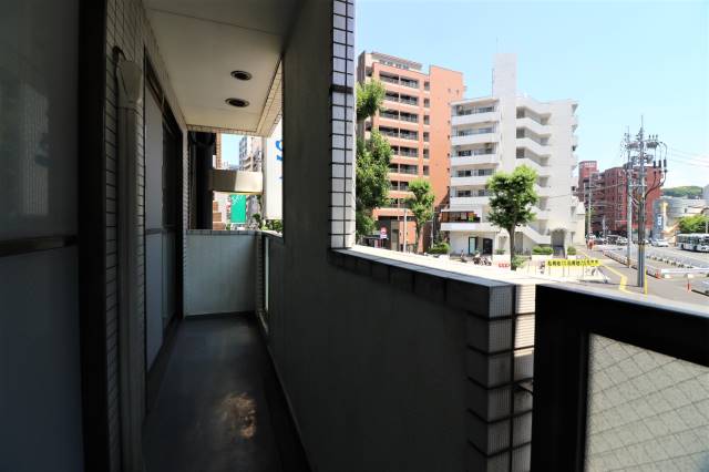 洗濯物はこちらへどうぞ。