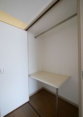 収納もたっぷりですね。