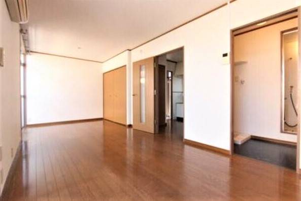 広々としていいですね。