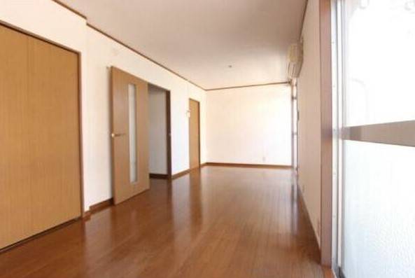 日当たりもいいですね。