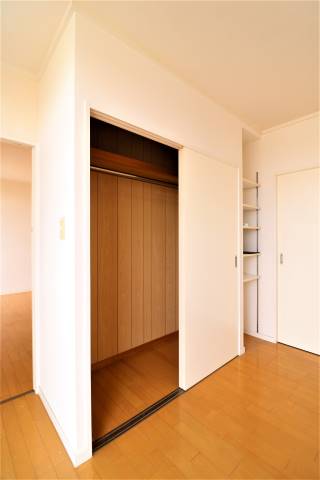 収納もたっぷりです。