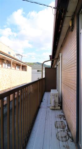 洗濯物はこちらへどうぞ。