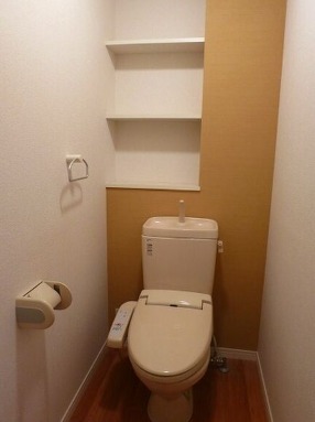 落ち着く空間ですね。