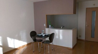 広々としていいですね。