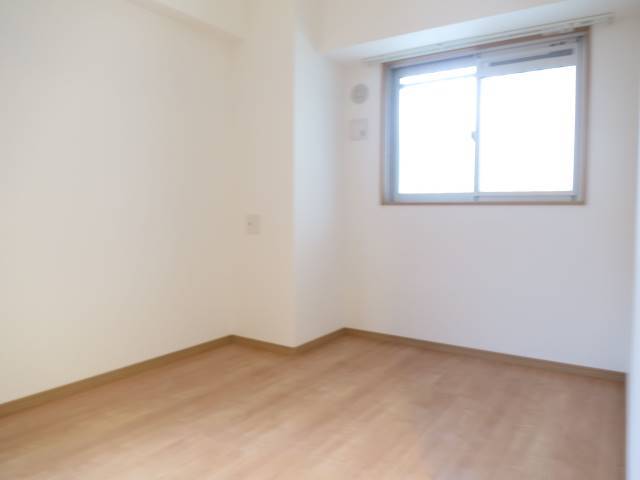 寝室スペースにぴったりです