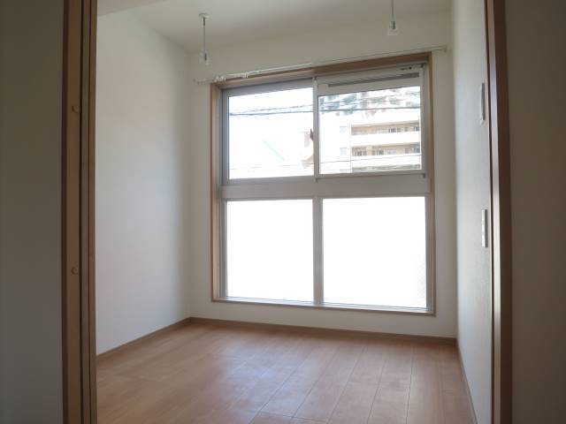 日当たりもいいですね。