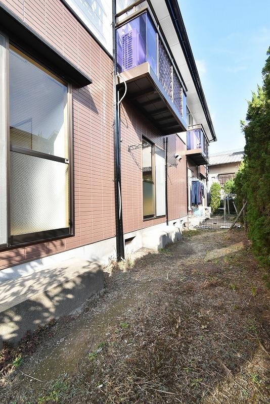 洗濯物はこちらへどうぞ。