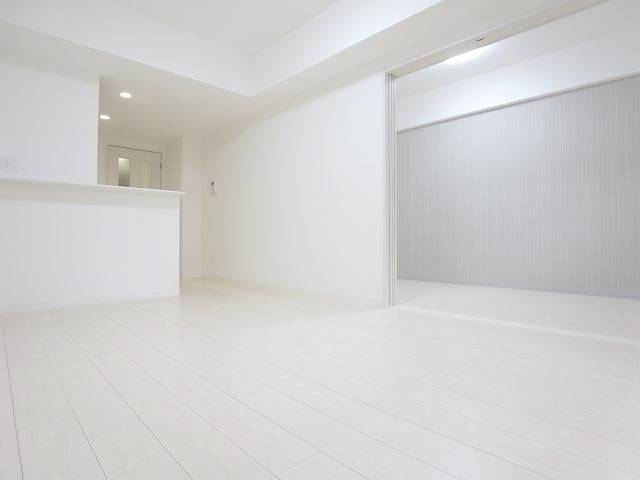 広々としていいですね。