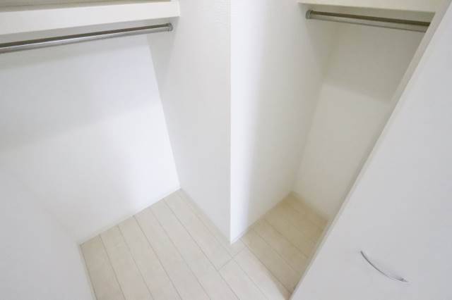 収納もたっぷりです。