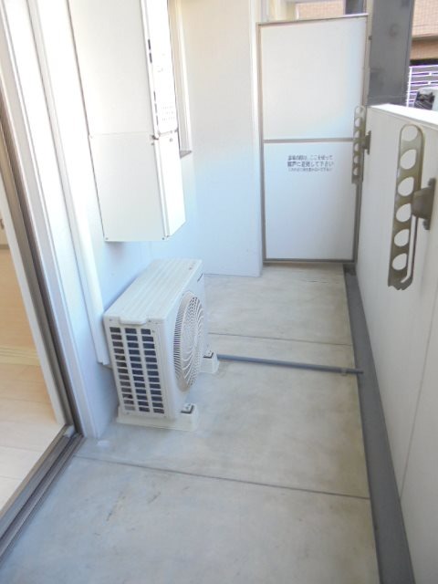 洗濯物はこちらへどうぞ。