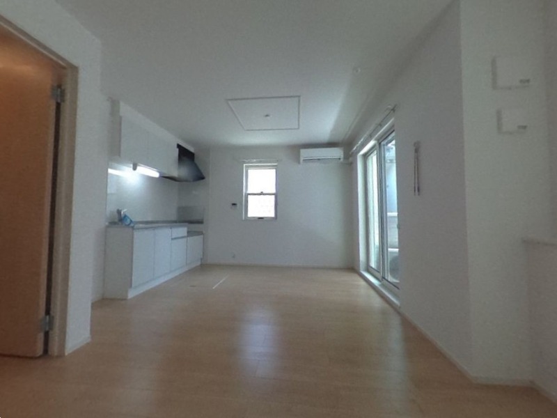 広々としたリビングです。