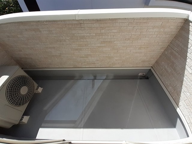 お洗濯物はこちらでどうぞ。