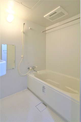 一日の疲れはこちらで洗い流してください