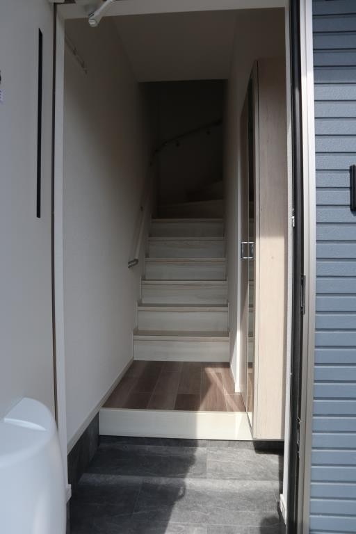 玄関も十分な広さです