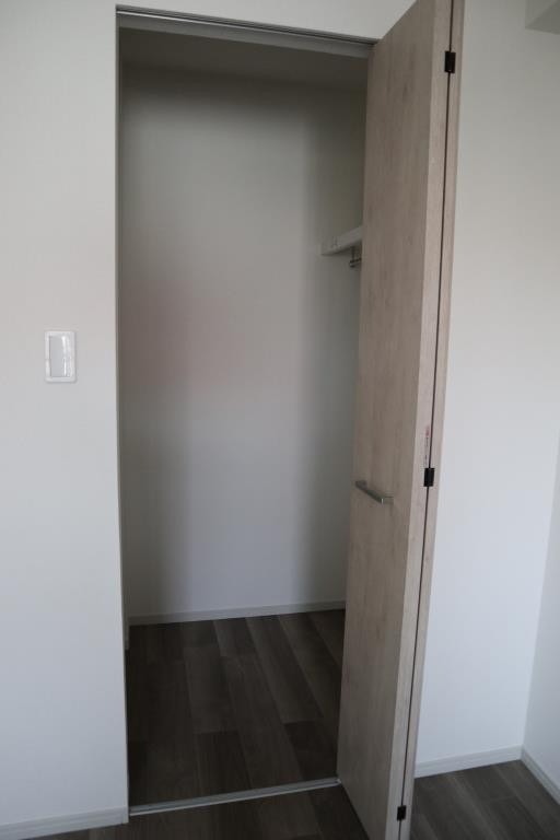 大容量の収納です