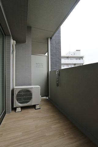 洗濯物もよく乾きそうですね