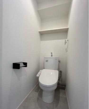 嬉しい温水洗浄便座