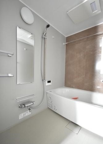 １日の疲れを流されて下さい