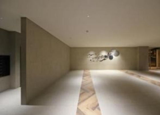 安心のオートロック付き