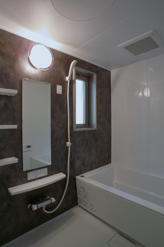 1日の疲れはこちらで洗い流してください