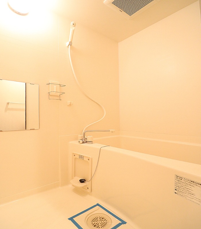 1日の疲れを癒しましょう。