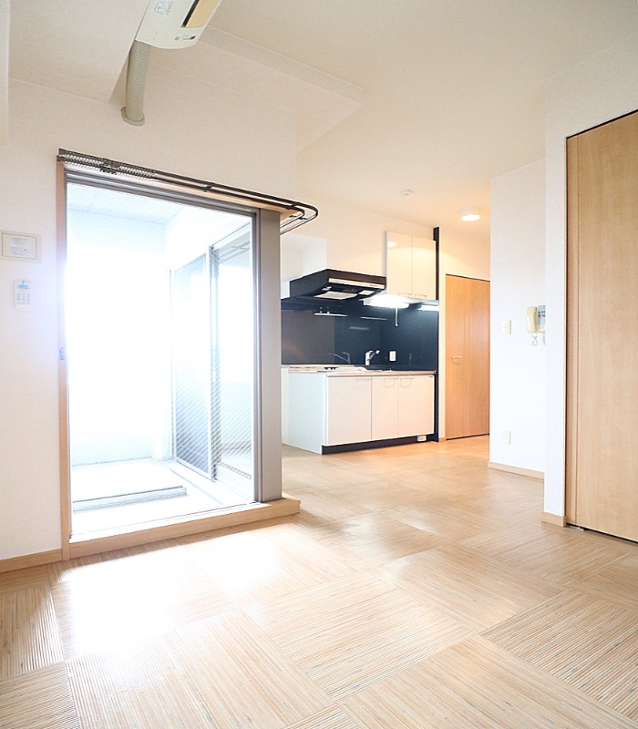 明るく気持ちがいいです。