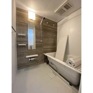 一日の疲れはこちらで洗い流してください