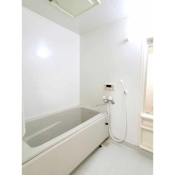 一日の汗や疲れはこちらで洗い流してください