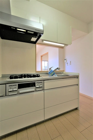 収納スペースもたっぷりあります