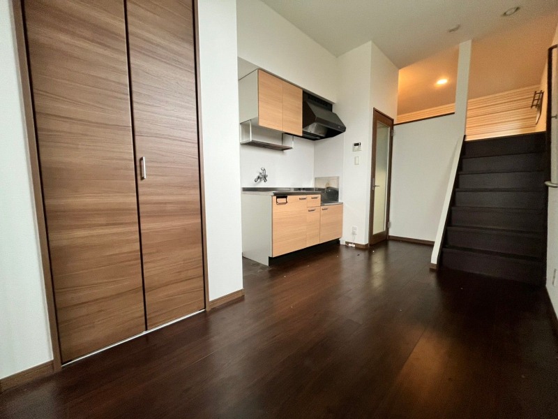 オシャレで落ち着く空間です