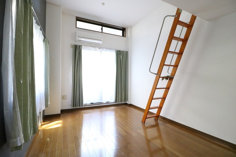 広々としていいですね。