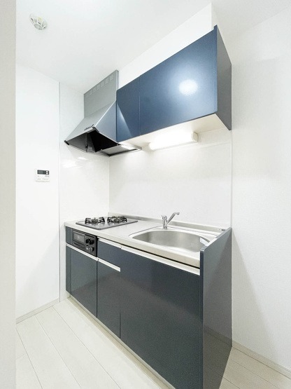 コンロ設置済みです。