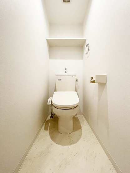 落ち着いた空間です