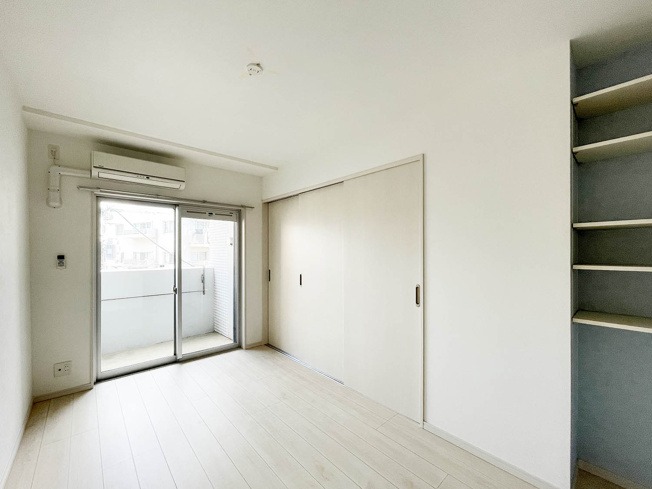 日当たり良好です。