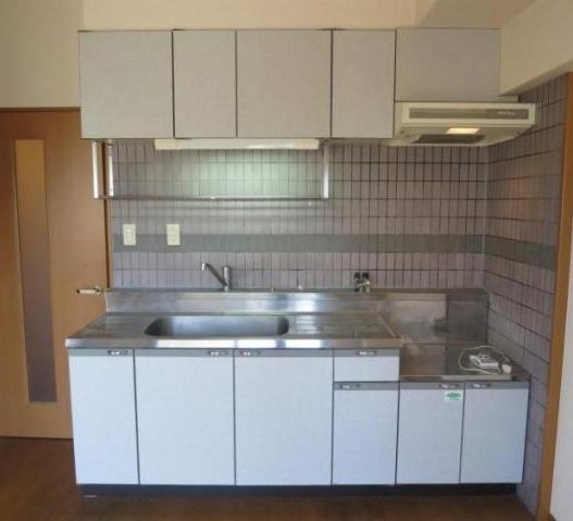 調理スペースがしっかり確保できております